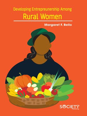 cover image of Developing Entrepreunership Among Rural Women